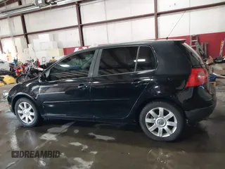 2007 Volkswagen Rabbit with VIN WVWCR71K57W072315, listed as a IAAI auction lot 41387547 with 246,369 mi miles. Bid and sale history available at carsss.com. Image 15.