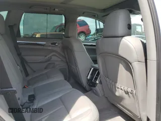 2013 Porsche Cayenne Diesel with VIN WP1AF2A27DLA22627, listed as a Copart auction lot 61939495 with 148,810 mi miles and Salvage title. Bid and sale history available at DreamBid. Image 11.
