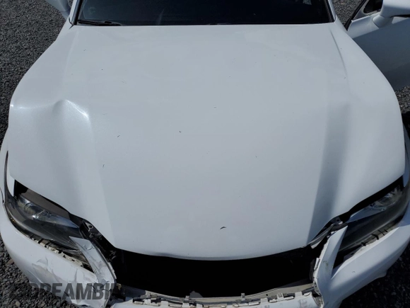2015 Lexus GS 350 with VIN JTHBE1BL2FA010571, listed as a Copart auction lot 74793764 with 73,322 mi miles and Salvage Title. Bid and sale history available at carsss.com. Image 12.