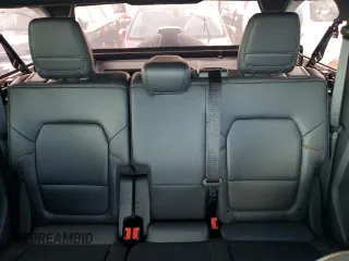 2021 Ford Bronco с VIN 1FMEE5DH4MLA88068, выставлен на аукционе Copart как лот 74888594 с пробегом Не указан миль и На запчасти • Non repairable. История ставок и продаж доступна на DreamBid. Изображение 10.