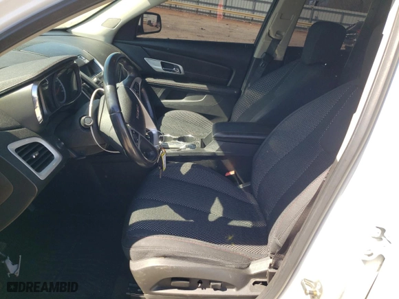 2011 GMC Terrain SLE-2 with VIN 2CTALSEC4B6361434, listed as a Copart auction lot 48185665 with 213,802 mi miles and Salvage Title. Bid and sale history available at carsss.com. Image 7.