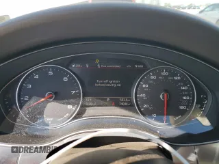 2016 Audi A6 Premium Plus z VIN WAUGFAFC6GN090382, wystawiony jako Copart lot #52720525 z przebiegiem 74 044 mil mil oraz Szkoda całkowita • Salvage title. Historia ofert i sprzedaży dostępna na DreamBid. Obrazek 9.