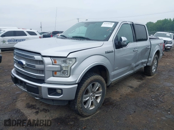 2015 Ford F-150 XLT с VIN 1FTEW1EG3FFA23861, выставлен на аукционе IAAI как лот 42430906 с пробегом 167 029 миль миль и . История ставок и продаж доступна на DreamBid. Изображение 17.