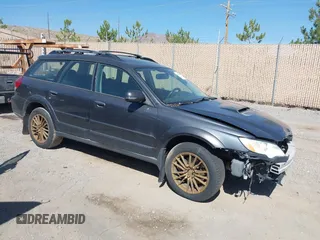 2008 Subaru Outback XT Limited with VIN 4S4BP63C784301491, listed as a IAAI auction lot 42620305 with 188,508 mi miles and . Bid and sale history available at DreamBid. Image 1.