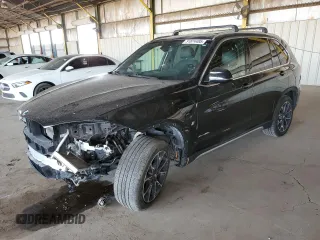 2018 BMW X5 xDrive40e iPerformance with VIN 5UXKT0C53J0W02429, listed as a Copart auction lot 51874485 with 57,480 mi miles and Salvage Title. Bid and sale history available at carsss.com. Image 1.