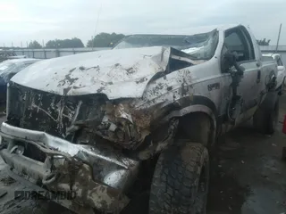 2004 Ford F-250 XL z VIN 1FTNX21P04EB08085, wystawiony jako IAAI lot #36810038 z przebiegiem Nie podano mil oraz . Historia ofert i sprzedaży dostępna na DreamBid. Obrazek 2.