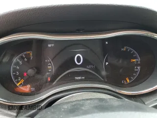 2014 Jeep Grand Cherokee Limited with VIN 1C4RJFBG7EC364116, listed as a Copart auction lot 57155945 with 78,280 mi miles and Salvage title. Bid and sale history available at DreamBid. Image 9.