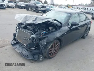 2014 Lexus IS 350 с VIN JTHBE1D2XE5005159, выставлен на аукционе IAAI как лот 41723948 с пробегом 105 405 миль миль и . История ставок и продаж доступна на DreamBid. Изображение 17.