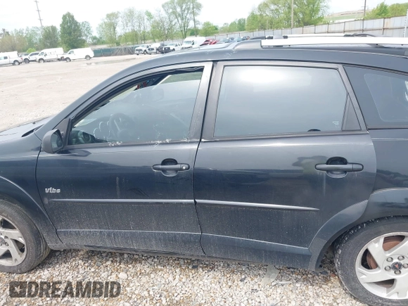 2003 Pontiac Vibe with VIN 5Y2SL62813Z407993, listed as a IAAI auction lot 42163932 with 188,677 mi miles and . Bid and sale history available at DreamBid. Image 14.