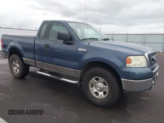 2004 Ford F-150 XL with VIN 1FTRF14W34NB21642, listed as a IAAI auction lot 41692097 with 246,648 mi miles and . Bid and sale history available at DreamBid. Image 1.