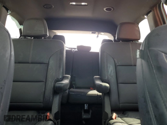 2024 GMC Acadia AWD Elevation z VIN 1GKENNKS4RJ189444, wystawiony jako Copart lot #51219445 z przebiegiem 20 847 mil mil oraz Nie do naprawy • Non repairable. Historia ofert i sprzedaży dostępna na DreamBid. Obrazek 10.