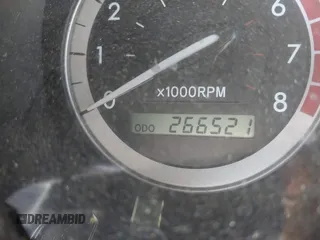 2005 Toyota Sienna XLE with VIN 5TDZA22C05S248499, listed as a IAAI auction lot 41797750 with 266,521 mi miles. Bid and sale history available at carsss.com. Image 15.