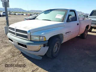 1999 Dodge Ram 2500 with VIN 3B7KC26Z4XM501014, listed as a IAAI auction lot 41859177 with 164,277 mi miles. Bid and sale history available at carsss.com. Image 2.