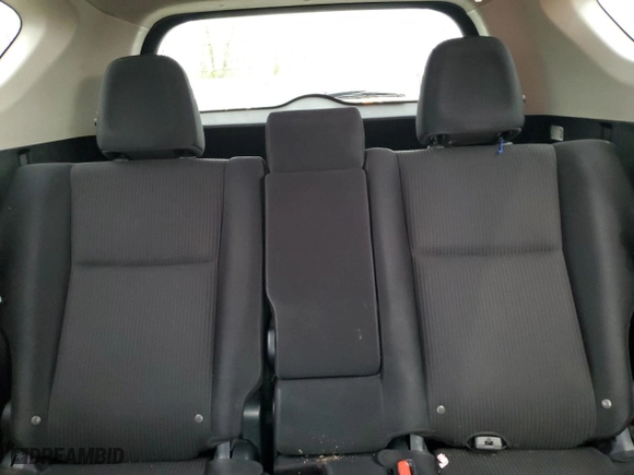 2017 Toyota RAV4 LE with VIN JTMZFREV1HD093842, listed as a Copart auction lot 53039185 with 156,063 mi miles and Clean Title. Bid and sale history available at carsss.com. Image 10.
