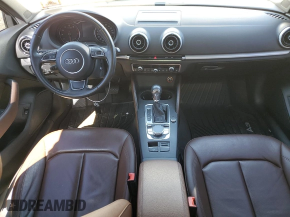 2016 Audi A3 1.8T Premium with VIN WAUA7GFF1G1032980, listed as a Copart auction lot 72144483 with 50,303 mi miles. Bid and sale history available at carsss.com. Image 8.