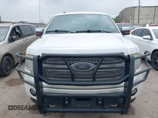 2010 Ford F-150 XL with VIN 1FTFW1EV3AFA45158, listed as a IAAI auction lot 41927394 with 178,328 mi miles. Bid and sale history available at carsss.com. Image 12.