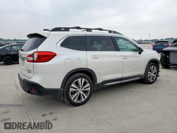 2021 Subaru Ascent Limited with VIN 4S4WMAPD5M3467413, listed as a Copart auction lot 57269175 with 51,565 mi miles and Salvage title. Bid and sale history available at DreamBid. Image 3.
