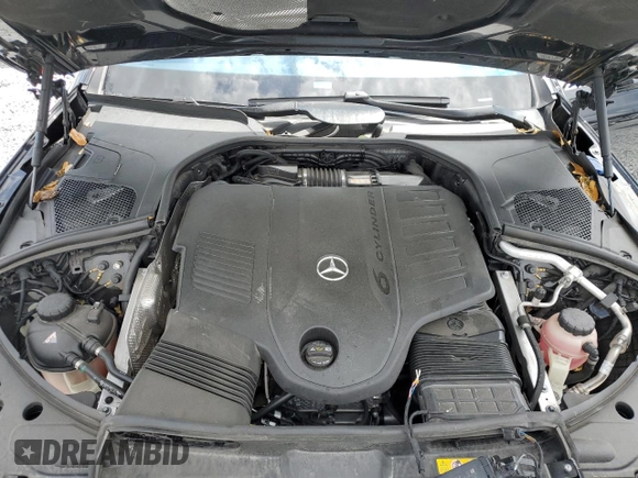 2023 Mercedes-Benz S 500 z VIN W1K6G6DB7PA208777, wystawiony jako Copart lot #51942145 z przebiegiem 93 158 mil mil oraz Szkody całkowita. Historia ofert i sprzedaży dostępna na DreamBid. Obrazek 11.