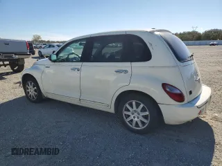 2006 Chrysler PT Cruiser Limited with VIN 3A8FY68B26T347698, listed as a Copart auction lot 79248904 with 102,290 mi miles and Salvage Title. Bid and sale history available at DreamBid. Image 2.