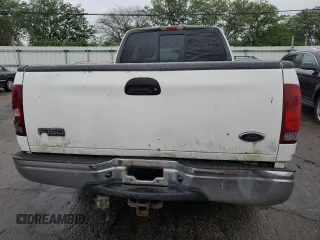 2001 Ford F-150 XL with VIN 1FTRX17W91NA86514, listed as a Copart auction lot 59298505 with Not provided miles and Clean title. Bid and sale history available at DreamBid. Image 6.