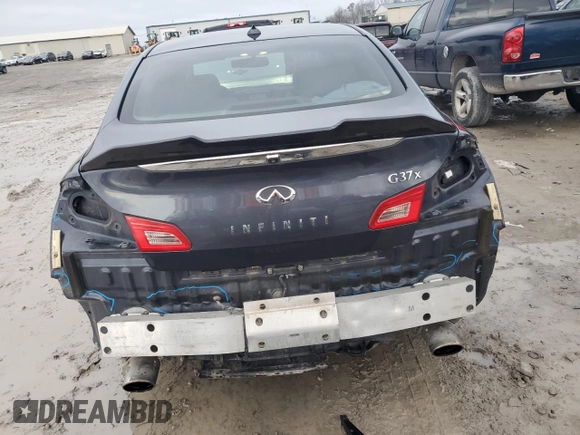 2009 Infiniti G37 x with VIN JNKCV61F79M356227, listed as a Copart auction lot 85350924 with 122,753 mi miles and Clean Title. Bid and sale history available at DreamBid. Image 6.