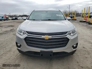 2018 Chevrolet Traverse LT Cloth with VIN 1GNERGKW4JJ197859, listed as a Copart auction lot 49815205 with 131,832 mi miles and Non Repairable. Bid and sale history available at carsss.com. Image 5.
