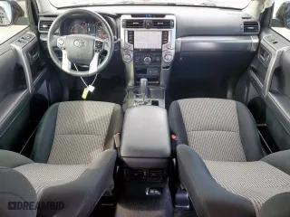 2022 Toyota 4Runner SR5 with VIN JTEEU5JR2N5261477, listed as a Copart auction lot 48479755 with 56,782 mi miles and Salvage Title. Bid and sale history available at carsss.com. Image 8.