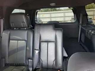 2008 Ford Expedition Limited с VIN 1FMFU19598LA68774, выставлен на аукционе Copart как лот 57133635 с пробегом Не указан миль и Списание • Salvage title. История ставок и продаж доступна на DreamBid. Изображение 10.