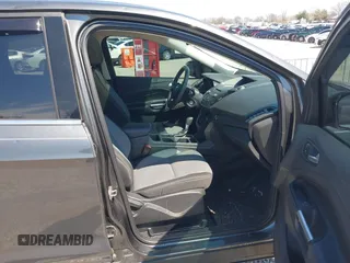 2017 Ford Escape SE with VIN 1FMCU0G96HUC52969, listed as a IAAI auction lot 41848379 with 98,177 mi miles. Bid and sale history available at carsss.com. Image 5.