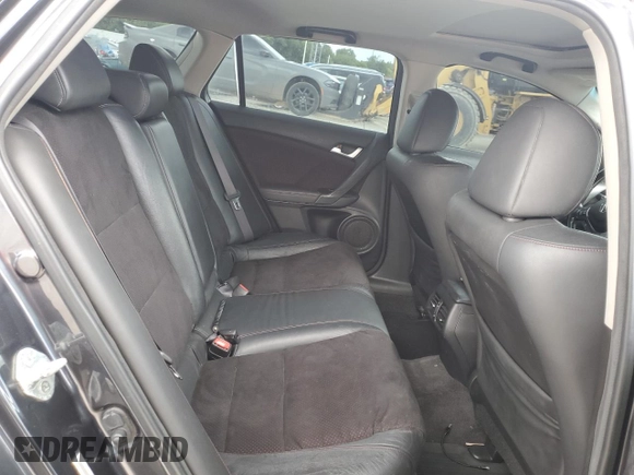 2012 Acura TSX z VIN JH4CW2H53CC002740, wystawiony jako Copart lot #55831025 z przebiegiem 136 109 mil mil oraz Czysty tytuł • Clean title. Historia ofert i sprzedaży dostępna na DreamBid. Obrazek 10.