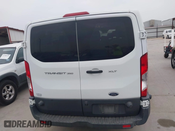 2017 Ford Transit XL с VIN 1FBZX2ZM2HKB13862, выставлен на аукционе IAAI как лот 42248396 с пробегом 160 798 миль миль и . История ставок и продаж доступна на DreamBid. Изображение 16.