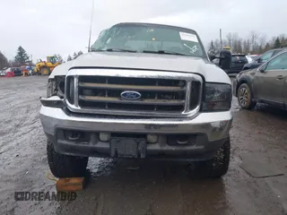 2003 Ford F-350 XL z VIN 1FTSW31F63EB28150, wystawiony jako IAAI lot #41600324 z przebiegiem Nie podano mil oraz . Historia ofert i sprzedaży dostępna na DreamBid. Obrazek 12.