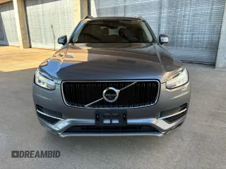 2019 Volvo XC90 Momentum with VIN YV4A22PK6K1484218, listed as a Copart auction lot 48704305 with 40,414 mi miles and Salvage Title. Bid and sale history available at carsss.com. Image 5.