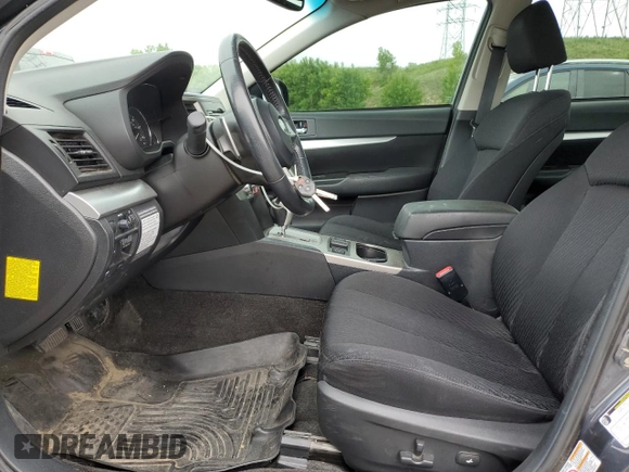 2011 Subaru Legacy Premium z VIN 4S3BMBC66B3254953, wystawiony jako Copart lot #59198055 z przebiegiem 126 645 mil mil oraz Szkoda całkowita • Salvage title. Historia ofert i sprzedaży dostępna na DreamBid. Obrazek 7.