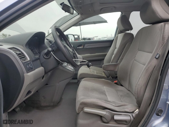 2007 Honda CR-V EX with VIN JHLRE48517C073051, listed as a Copart auction lot 50634855 with 98,064 mi miles and Salvage Title. Bid and sale history available at carsss.com. Image 7.