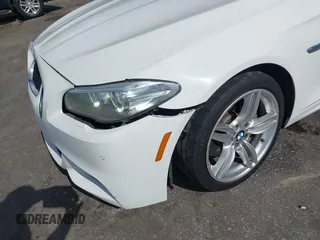 2015 BMW 5 Series 535i with VIN WBA5B1C59FG125069, listed as a IAAI auction lot 42210708 with 265,298 mi miles and . Bid and sale history available at DreamBid. Image 18.