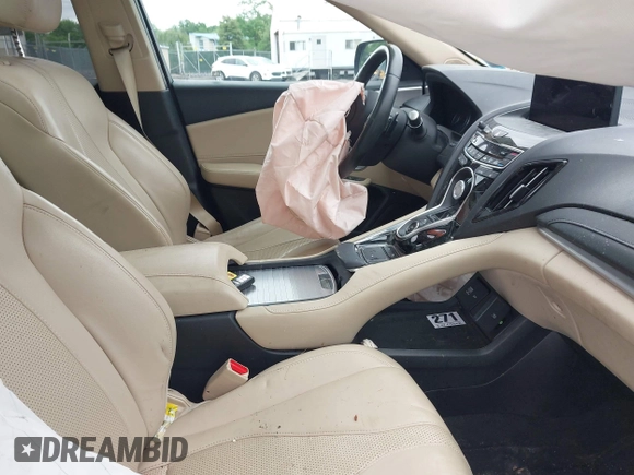 2019 Acura RDX Technology with VIN 5J8TC2H52KL030992, listed as a IAAI auction lot 42459982 with 77,042 mi miles and . Bid and sale history available at DreamBid. Image 5.