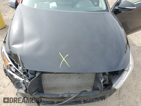 2018 Hyundai Elantra GT GL with VIN KMHH35LE2JU033988, listed as a Copart auction lot 73206974 with 52,642 mi miles and Clean Title. Bid and sale history available at carsss.com. Image 11.