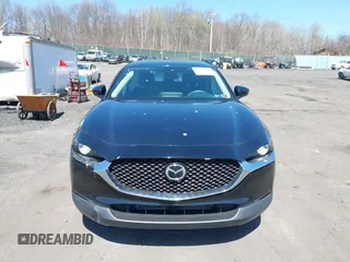 2021 Mazda CX-30 S with VIN 3MVDMBAL3MM214735, listed as a IAAI auction lot 42000096 with 46,794 mi miles and . Bid and sale history available at DreamBid. Image 12.