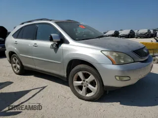 2004 Lexus RX 330 with VIN 2T2GA31U24C005223, listed as a Copart auction lot 75768664 with 0 mi miles and Clean Title. Bid and sale history available at carsss.com. Image 4.