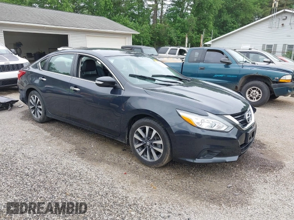 2017 Nissan Altima SL z VIN 1N4AL3AP6HC193134, wystawiony jako IAAI lot #42287276 z przebiegiem 97 296 mil mil oraz . Historia ofert i sprzedaży dostępna na DreamBid. Obrazek 1.