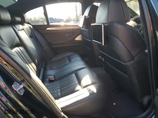 2015 BMW M5 with VIN WBSFV9C56FD595129, listed as a Copart auction lot 41926774 with 65,936 mi miles. Bid and sale history available at carsss.com. Image 10.