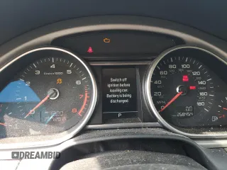 2015 Audi Q7 Premium Plus с VIN WA1LGAFEXFD022178, выставлен на аукционе Copart как лот 58393895 с пробегом 268 454 миль миль и Чистый • Clean title. История ставок и продаж доступна на DreamBid. Изображение 9.