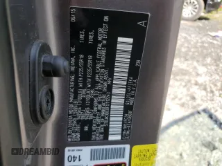 2015 Toyota Sienna LE with VIN 5TDJK3DC0FS112243, listed as a Copart auction lot 61791405 with 86,039 mi miles and Salvage title. Bid and sale history available at DreamBid. Image 14.
