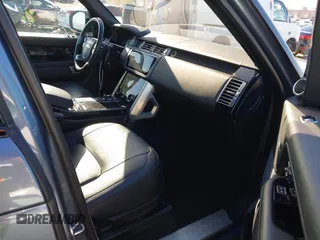 2022 Land Rover Range Rover Westminster with VIN SALGS2RU3NA467420, listed as a IAAI auction lot 42004620 with 38,138 mi miles and . Bid and sale history available at DreamBid. Image 5.