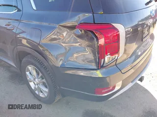 2021 Hyundai Palisade SE z VIN KM8R1DHE9MU284279, wystawiony jako IAAI lot #41681730 z przebiegiem 70 694 mil mil oraz . Historia ofert i sprzedaży dostępna na DreamBid. Obrazek 6.