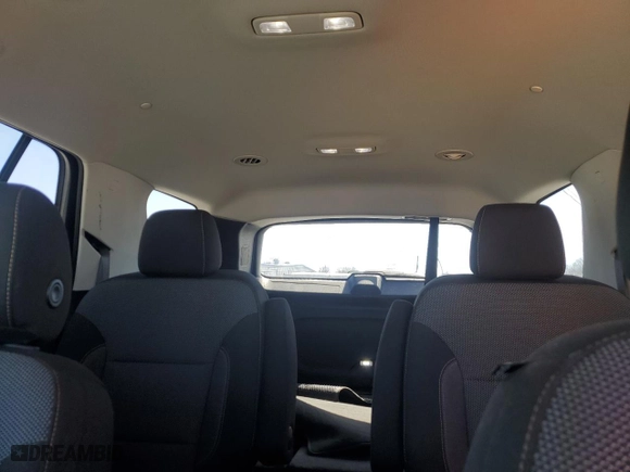 2021 Chevrolet Traverse LT Cloth with VIN 1GNERGKW6MJ148425, listed as a Copart auction lot 48253185 with 39,055 mi miles and Salvage Title. Bid and sale history available at carsss.com. Image 10.