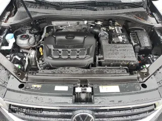 2022 Volkswagen Tiguan SE R-Line Black with VIN 3VVCB7AX9NM054396, listed as a Copart auction lot 52229505 with 30,231 mi miles and Non repairable. Bid and sale history available at DreamBid. Image 13.