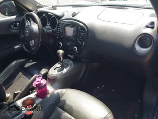 2012 Nissan Juke SL with VIN JN8AF5MV7CT120665, listed as a IAAI auction lot 42112288 with 179,492 mi miles. Bid and sale history available at carsss.com. Image 5.