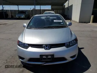 2007 Honda Civic Cpe EX with VIN 2HGFG12857H508261, listed as a Copart auction lot 71880864 with 196,927 mi miles and Salvage Title. Bid and sale history available at carsss.com. Image 5.